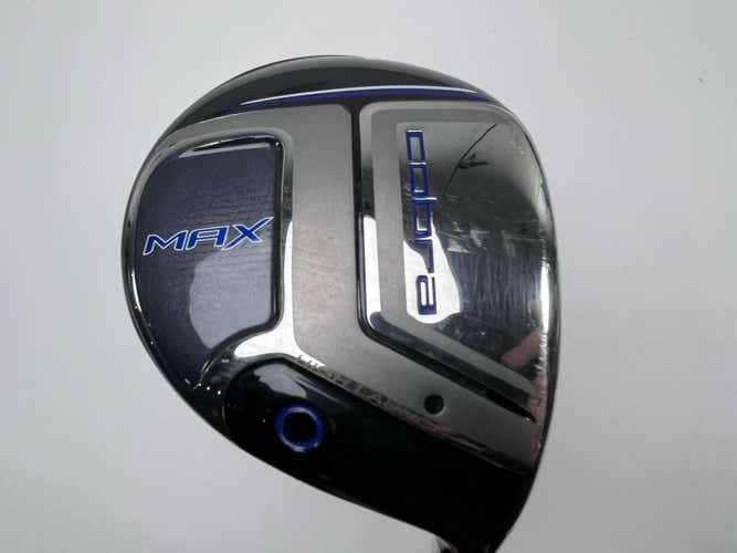 Cobra MAX 5 Fairway Wood 20* Ozik Matrix White Tie X4 Regular Graphite Mens RH