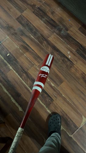 2026 Combat MFG Spec A1 Alloy BBCOR Certified Bat (-3) 30 oz 33" (Used)