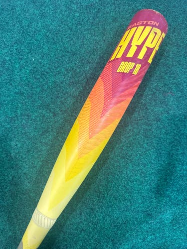 2024 Easton Hype Fire Composite Bat USSSA Certified (-10) Composite 20 oz 30" (Used)