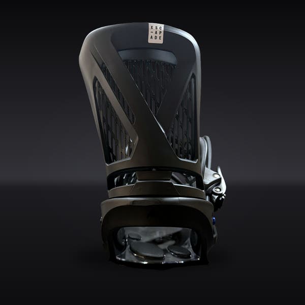 burton citizen womens snowboard bindings black Women's Re:Flex Bindings, / S Flex baseplates are universally compatible with all major mounting systems Burton Step On Womens Snowboard