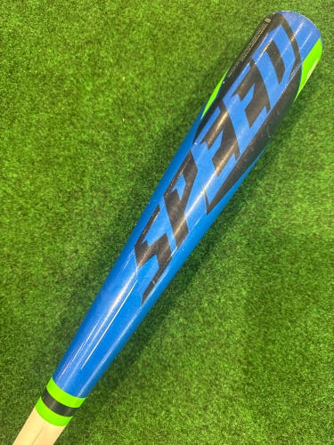 2022 Easton Speed Alloy Bat USABat Certified (-10) Alloy 19 oz 29" (Used)