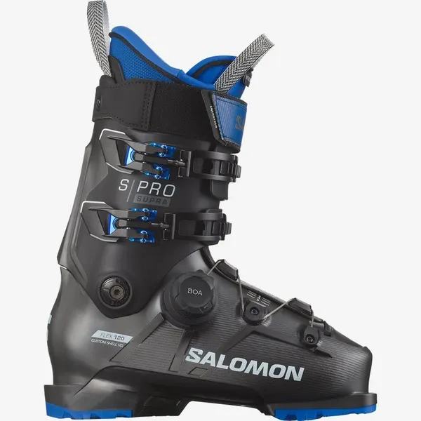 NEW 2023 Salomon S/Pro Supra BOA 120 Ski Boots Size 29.5
