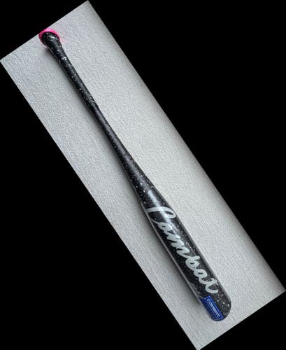 RARE 2026 Combat MFG Spec A1 Crumb Reaper Omaha CWS Exclusive BBCOR baseball bat 32/29 (New)