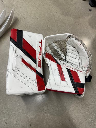 AHL ROCKFORD ICE HOGS True HZRDUS Px4 Regular Pro Stock (Used)