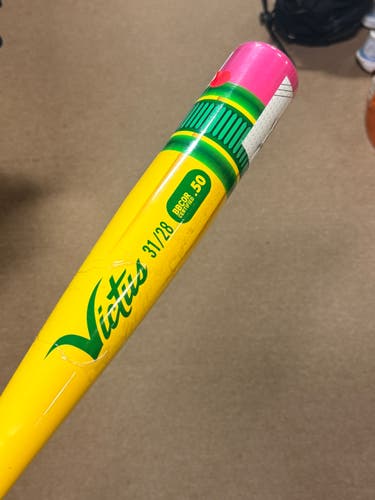 2025 Victus Pencil hybrid BBCOR Certified Bat (-3) 28 oz 31" (New)