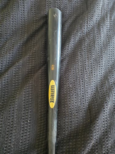 2026 Baum Gold Stock Wood Composite Bat (-5) 25 oz 30" (Used)