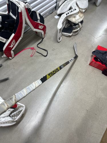 Senior CCM AS-570 Left Hand Hockey Stick P28 75 Flex (Used)