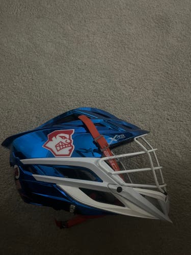 Cascade XRS Pro Helmet (Used)