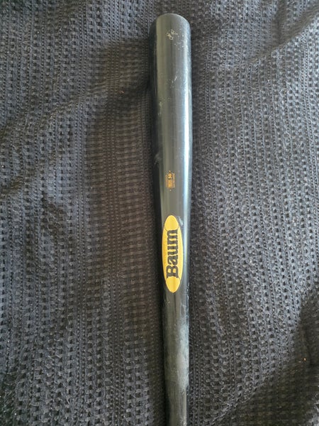 2026 Baum Gold Stock Wood Composite Bat (-5) 25 oz 30" (Used)