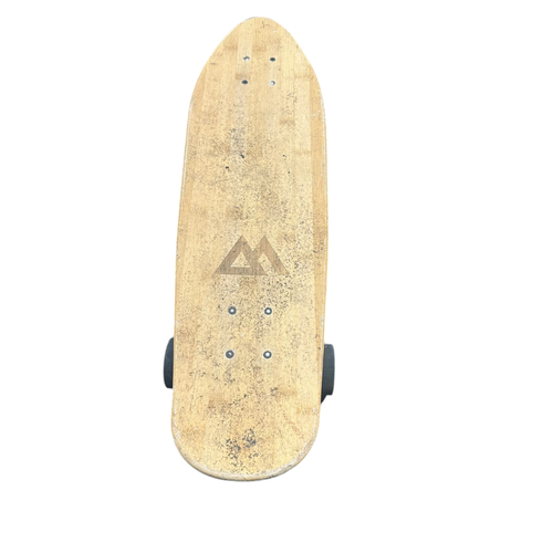Used MAGNETO Complete Skateboard None 8" 11375-S000380395