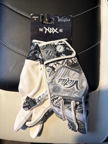Victims The NOX BG - Large size Batting Gloves | Brand New w/Tags