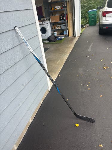 Senior Bauer Team Nexus Left Hand Hockey Stick P92 77 Flex (Used)