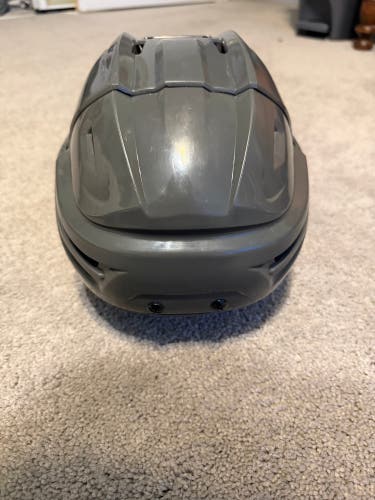 Bauer Re-Akt Pro VVN Helmet Pro Stock Vegas Gray
