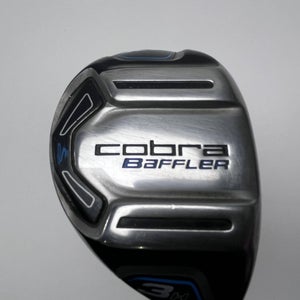 Cobra Baffler XL 3 Hybrid 19* 60g Regular Graphite Mens RH