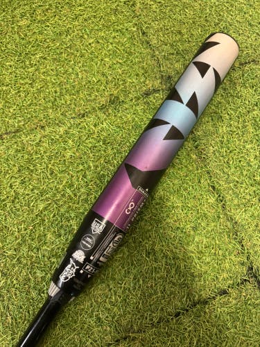2026 DeMarini Prism+ Composite Bat (-11) Composite 21 oz 32" (Used)