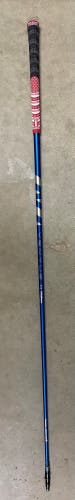 Fujikura Ventus Blue Velocore Plus Shaft Stiff Flex Graphite Shaft (Used)