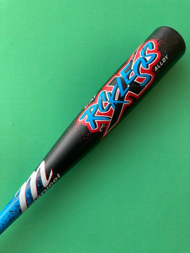 2026 Marucci Rckless Alloy USSSA Bat (-5) 26 oz 31"