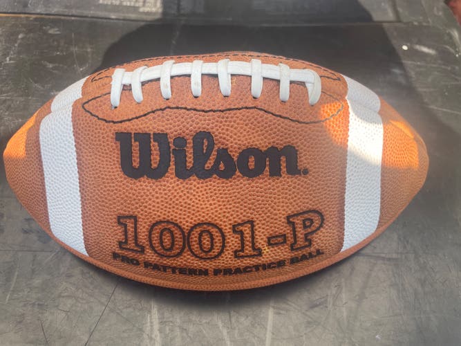 Adult Wilson Football (New)