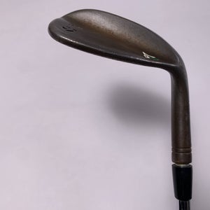 TaylorMade Milled Grind 4 Raw Lob Wedge LW 60* 9 DG S400 Stiff Mens RH