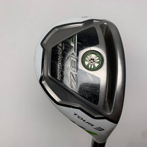 TaylorMade RocketBallz Tour TP 3 Hybrid 18.5* 85g Stiff Graphite Mens RH