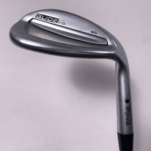 Ping Glide 2.0 Lob Wedge LW 58* 14 Bounce Black Dot AWT 2.0 Wedge Steel Mens RH
