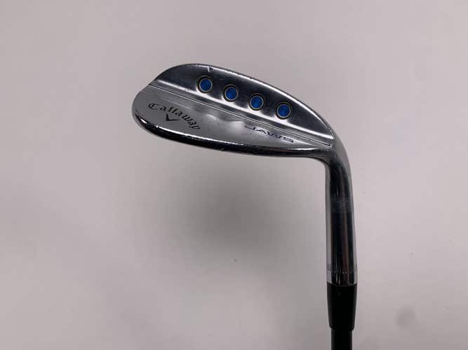 Callaway Jaws MD5 Platinum Chrome Lob Wedge LW 60* 12W MMT 80g Regular RH