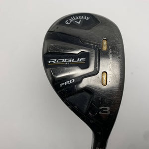 Callaway Rogue ST Pro 3 Hybrid 20* Tensei White AV Series 85g Stiff RH