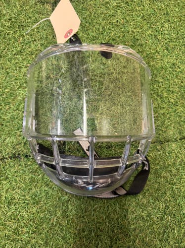 Senior Bauer Concept 3 Full Shield (Used)
