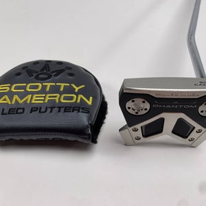 Scotty Cameron Phantom X 11 Long 2024 Putter 38" Mens RH HC NEW