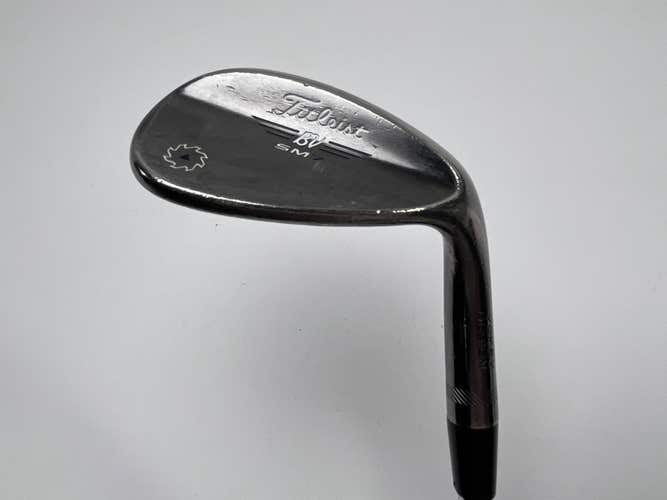 Titleist Vokey SM7 Brushed Steel Sand Wedge SW 56* 8 Bounce M-Grind Wedge RH
