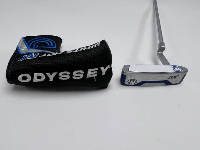 Odyssey White Hot RX 1 Putter 34" Mens RH HC