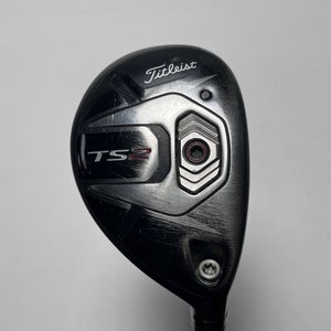 Titleist TS2 Hybrid 23* Mitsubishi Chemical Kuro Kage Black 60g Senior RH