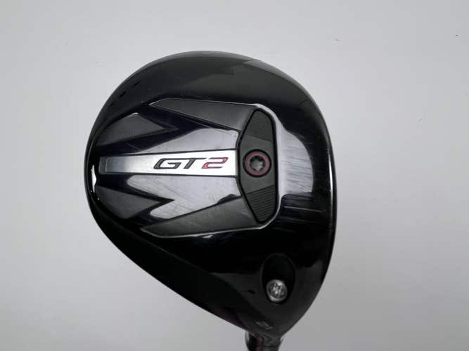 Titleist GT2 7 Fairway Wood 21* Project X Denali Red 4.0 40g Ladies RH