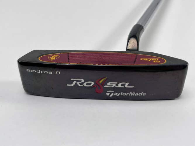 TaylorMade Rossa Classic Modena 8 AGSI+ Putter 34" Mens RH