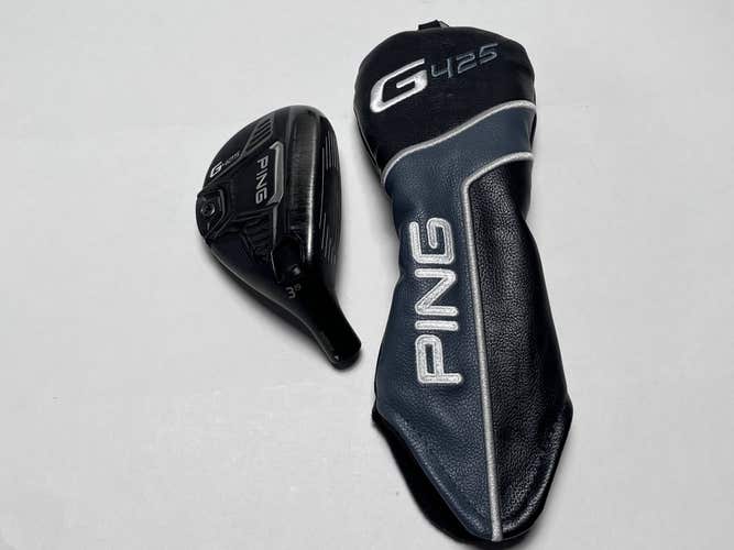 Ping G425 3 Hybrid 19* HEAD ONLY Mens RH HC