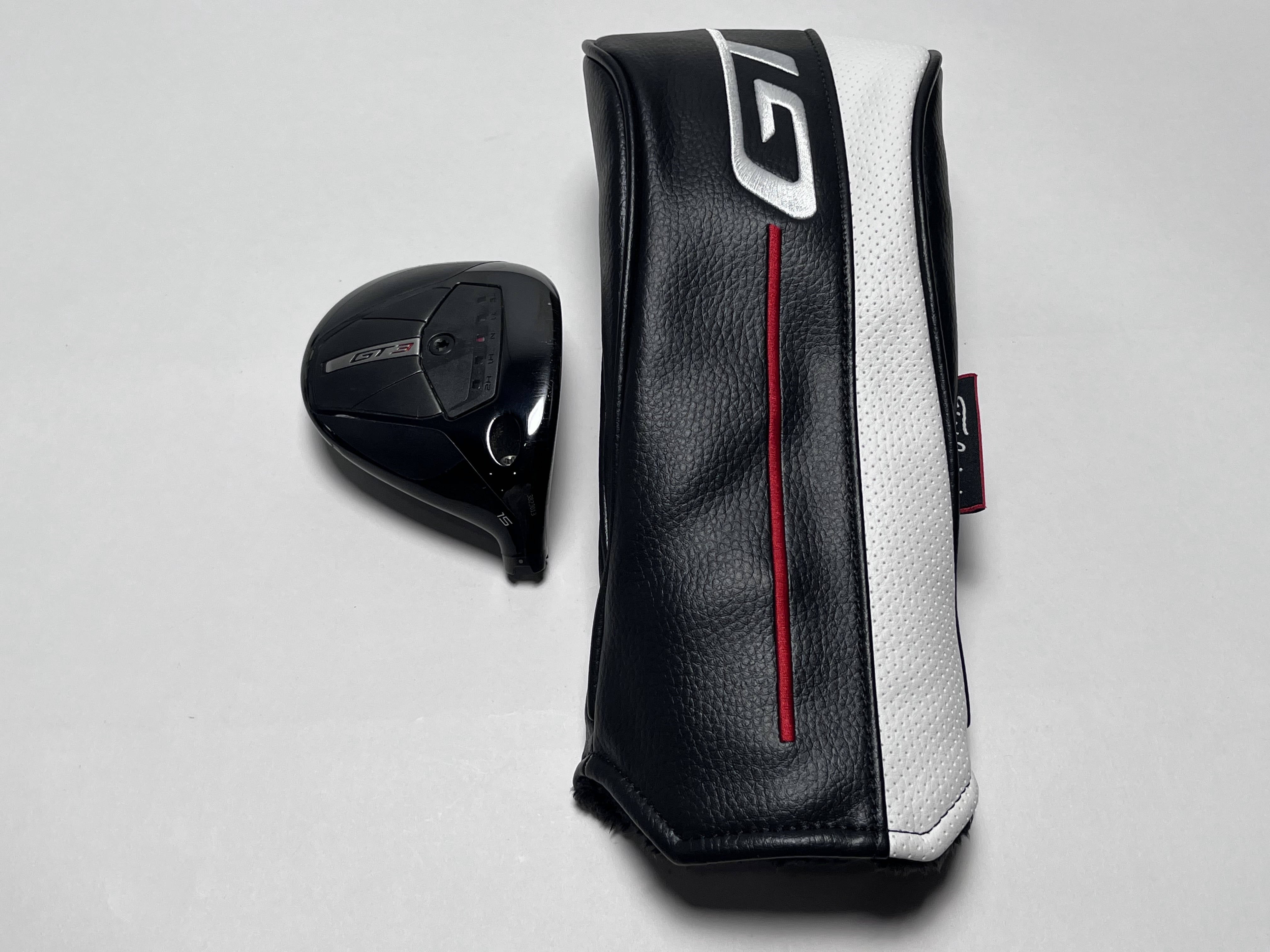 TaylorMade SIM2 MAX 3 Fairway Wood 15* HEAD ONLY Mens RH
