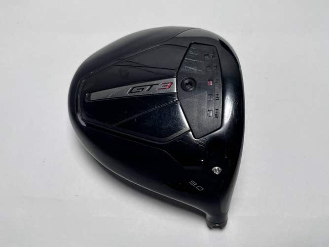 Titleist GT3 Driver 9* HEAD ONLY Mens RH