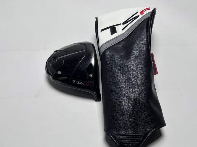 Titleist TSR3 Driver 8* HEAD ONLY Mens RH HC