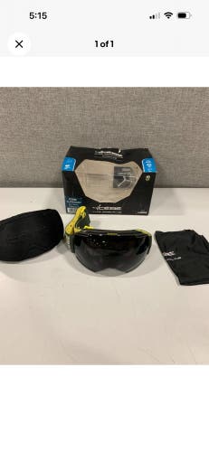 Cébé Icone x Superdry Goggles with Black Mirrored Lens New $220 Retail