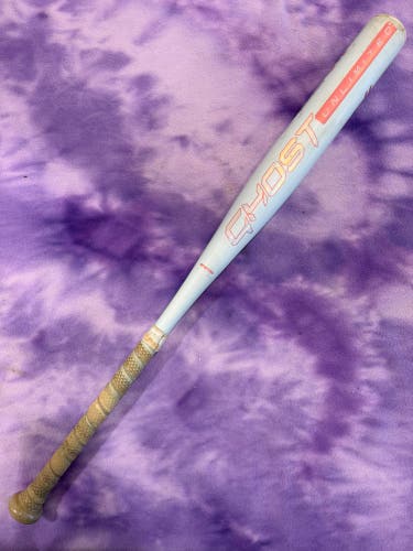 2025 Easton Ghost Unlimited Composite Bat (-11) Composite 19 oz 30" (Used)