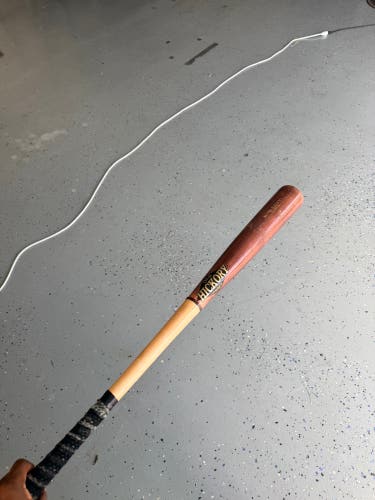 2014 Old Hickory TC10 Custom Pro Stock Maple Bat (-3) 30 oz 33" (Used)