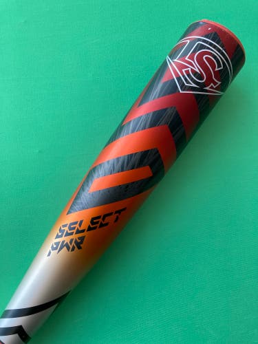 2023 Louisville Slugger Select PWR Hybrid USSSA Bat (-10) 20 oz 30"