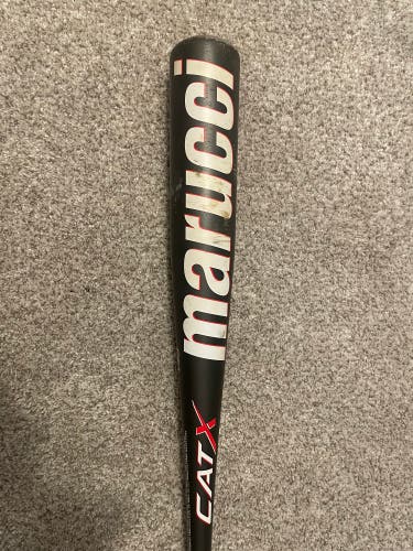 2024 Marucci CATX Alloy USA Baseball Certified Bat (-11) 19 oz 30" (Used)