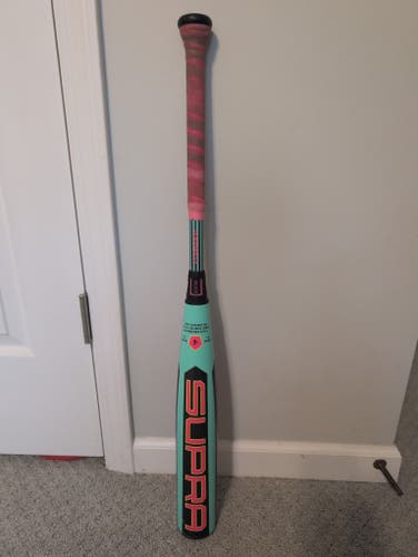 2026 Louisville Slugger Supra Composite USSSA Certified Bat (-5) 26 oz 31" (Used)
