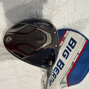 Men's 2021 Callaway Big Bertha B21 Right Handed Driver Regular Flex 10.5 Loft (Used)