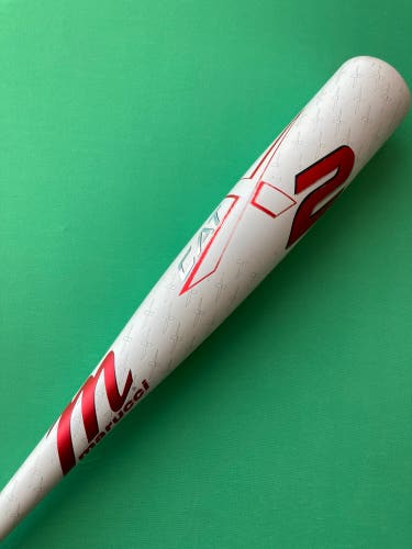 2025 Marucci CATX2 Alloy USSSA Bat (-5) 26 oz 31"