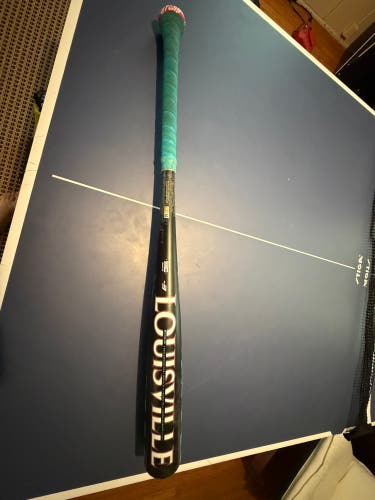 Louisville Slugger atlas BBCOR Certified Bat (-3) 28 oz 31" (Used)