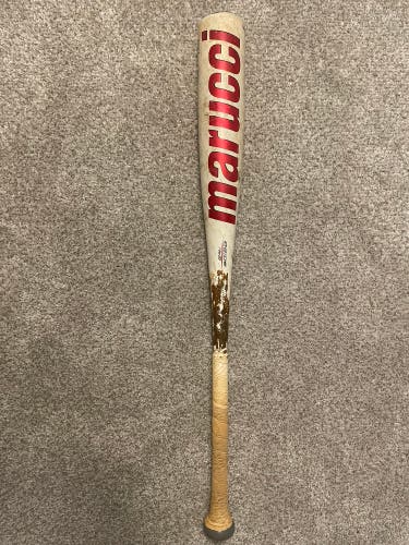 2025 Marucci CATX2 Alloy USSSA Certified Bat (-10) 20 oz 30" (Used)