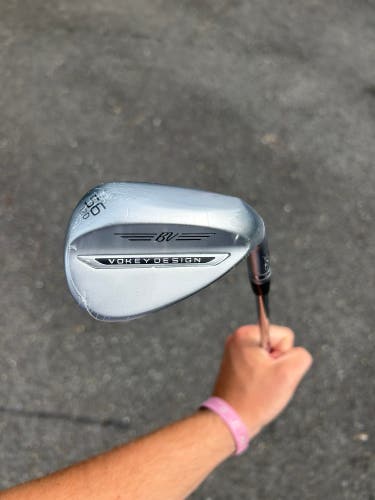 Titleist Vokey SM11 Tour Chrome 56° Wedge Right Handed Wedge Flex (New)