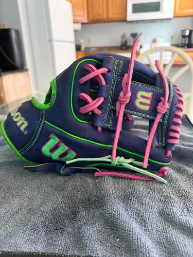 Wilson A2000 January 2025 Glove of the Month 1799 Model Limited Edition 11.5